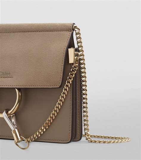 Chloé Faye Mini Bags & Handbags for Women for sale 